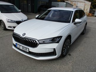 Škoda Superb Combi L&K 2,0TDI 142kW DSG 4x4/T6535
