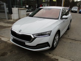 Škoda Octavia Liftback Style 2.0TDI 110kW DSG /T4738