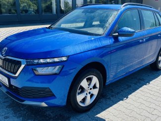Škoda Kamiq Ambition Extra 1.0 TSI 81kW DSG/1824
