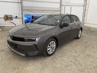 Opel Astra Elegance HB 1.2 TURBO 96kW MT6/M414