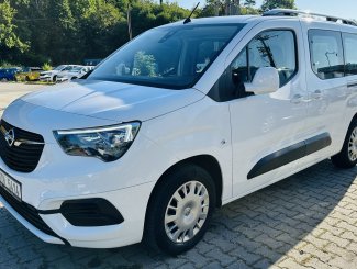 Opel Combo Enjoy L2H1 standard D15DTH Start/Stop Diesel 96kW/130HP MT6
