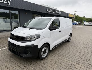 Opel Vivaro Electric L1 (M) Panel Van	Elektromotor 100 kW/75 kWh/042942