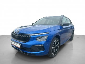 Škoda Kamiq Monte Carlo 1,0 TSI 85kW DSG7/R826