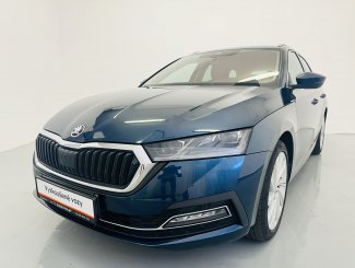 Škoda Octavia Combi Style 2.0 TDI 85kW MT6/P5348