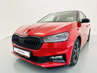 Škoda Fabia Monte Carlo 1,0TSI 85kW DSG/T1640