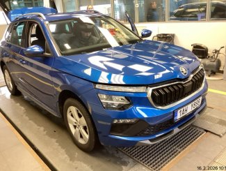 Škoda Kamiq Top Selection 1,0 TSI 85kW MT6/Y899