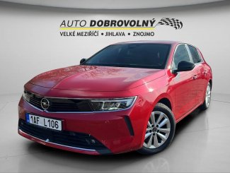 Opel Astra Elegance HB 1.2 TURBO 96kW/130k AT8/L106