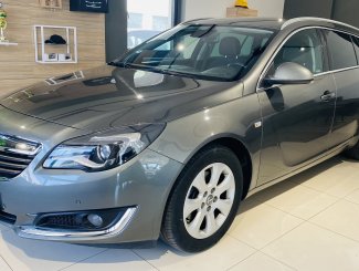 Opel Insignia Sports Tourer Cosmo B20DTH 125 kW AT6/8402