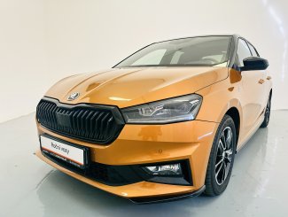 Škoda Fabia Monte Carlo 1,0TSI 85kW DSG/T3117