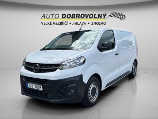Opel Vivaro Vivaro Van L1H1 (M) Enjoy 2,0 CDTI (106kW/144HP) MT6/T3898