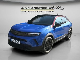 Opel Mokka GS Line 5DR 1.2TURBO 74kW MT6/F424