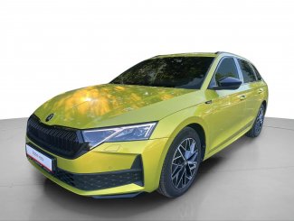 Škoda Octavia Combi Sportline 2,0 TDI 110kW DSG7/B427
