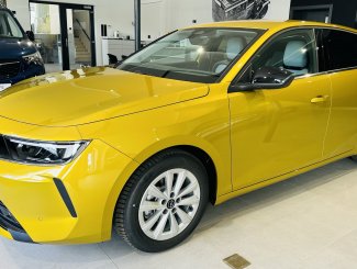 Opel Astra Elegance HB 1.2 TURBO 96kW/130k AT8/025609