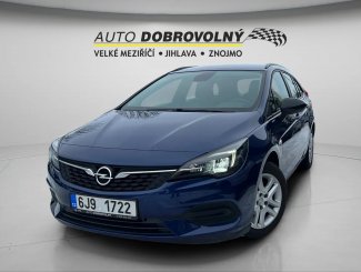 Opel Astra Edition Sports Tourer F 12 SHT 96kW/130Hp/P1722