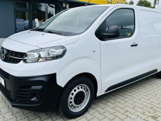 Opel Vivaro L1H1 (M) Panel Van 2.0L MT6 106kW/144HP/052009