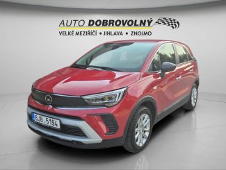 Opel Crossland Elegance F 12 XHL (81kW / 110HP) MT6/5194