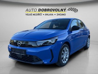 Opel Corsa Edition 1.2 TURBO (74kW/100k) MT6/65363