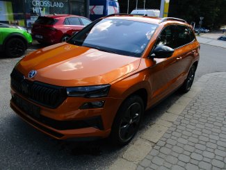 Škoda Karoq Sportline 2,0TDI 4x4 110kW 4x4 DSG/T1956
