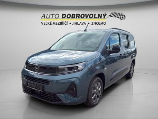 Opel Combo Edition Plus L2H1 (N1)  1.2 TURBO (81kW/110k) MT6/55522