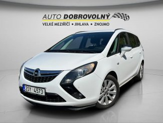 Opel Zafira Enjoy Tourer 2.0 CDTI MT6 (96 kW)/4573