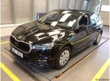 Škoda Fabia Selection 1,0 MPI 59kW MT5/D535