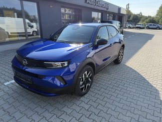 Opel Mokka Edition 1.2 TURBO (100kW/136k) MT6/55611