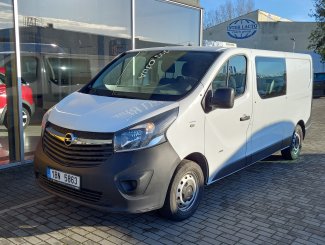 Opel Vivaro Crew Van L2H1 2.9t 1.6 CDTI
