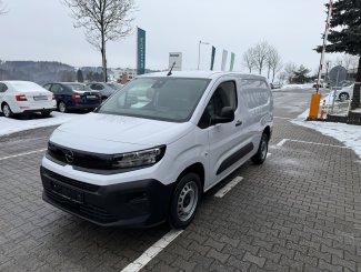 Opel Combo Van L2 (XL) 1.5 CDTi (75kW/102k) 6MT/52322
