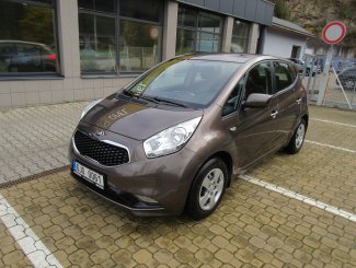 Kia Venga 1.6CVVT MT6