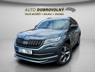 Škoda Kodiaq Sportline 2,0 TDI 147kW DSG7 4x4/P7882