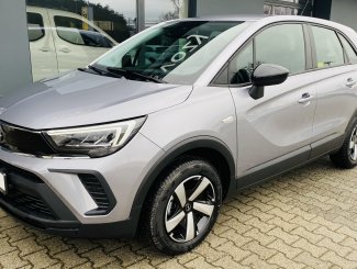 Opel Crossland Edition 1.2 TURBO 81kW MT6/305973