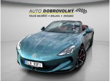 MG Cyberster Cyberster GT (275kW/375k) / 041740