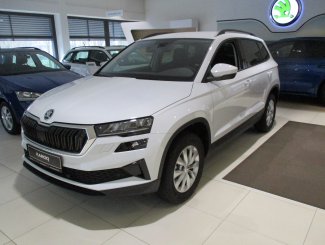 Škoda Karoq Ambition 1,5 TSI 110 kW manuál/206112