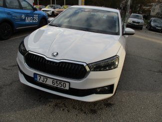 Škoda Fabia Selection 1,0TSI 70kW MT5/X0351
