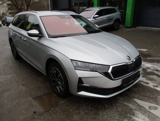 Škoda Octavia Combi Top Selection 1,5 TSI/85 kW manuál