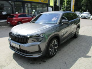 Škoda Kodiaq Sportline 2,0 TDI/142 kW 4x4 DSG/.D2733