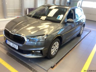 Škoda Fabia Selection 1,0MPI 59kW MT5/4547