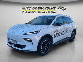 MG MGS5 EV EV  EXCLUSIVE 64kWh/75EF