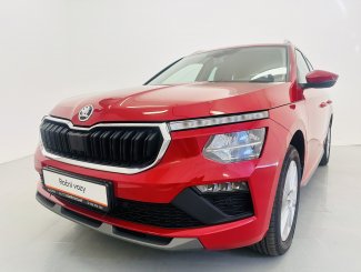 Škoda Kamiq Top Selection 1,0TSI 85kW DSG7/T556