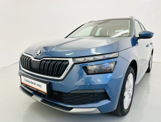 Škoda Kamiq Style 1,0 TSI 81kW MT6/5828