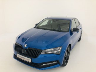 Škoda Superb Sportline 2,0 TDI/ 110kW Automat/P6041