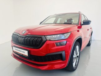 Škoda Kodiaq Sportline Exclusive 2,0 TDI/147kW 4x4 DSG/D605