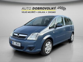 Opel Meriva Enjoy 1.4i 16V MT5 (66kW/90k)