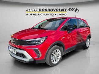 Opel Crossland Elegance F 12 XHT (96kW / 130HP) AT6/5435