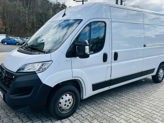 Opel Movano Van Edition 3500 L3H2 2.2 CDTi 121kW/165k Start/Stop MT6/9776