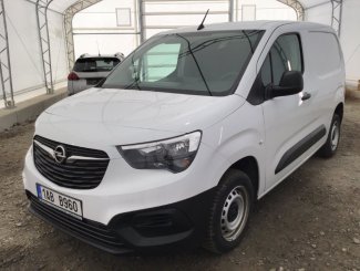 Opel Combo Van L1H1 1.5CDTI MT6 75kW
