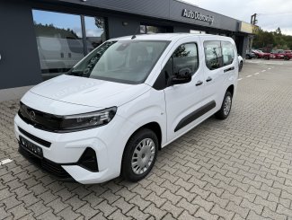 Opel Combo Combi L2H1 Edition Plus BlueHDi (75kW/102k) MT6/797513