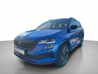 Škoda Karoq Sportline 1,5 TSI 110kW MT6/J133