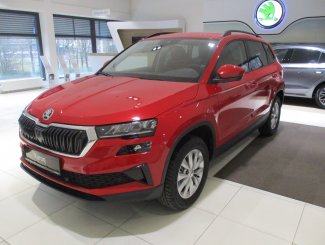 Škoda Karoq 130LET 2,0 TDI/110 kW Automat 4x4