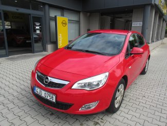 Opel Astra Opel Astra J 5DR 1.4i